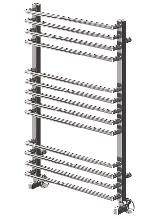 Арт П13 500х800 Полотенцесушитель TERMINUS Кропоткин - фото 1 Арт П13 500х800 Полотенцесушитель TERMINUS Кропоткин - фото 1