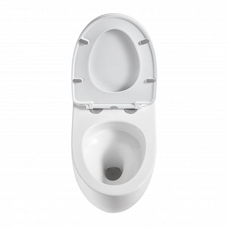 Подвесной унитаз безободковый Terminus Енисей Monolit 560х390 белый Кропоткин - фото 3 Подвесной унитаз безободковый Terminus Енисей Monolit 560х390 белый Кропоткин - фото 3