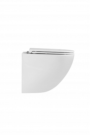 Подвесной унитаз безободковый Terminus Аврора Monolit 495х360 белый Кропоткин - фото 6 Подвесной унитаз безободковый Terminus Аврора Monolit 495х360 белый Кропоткин - фото 6