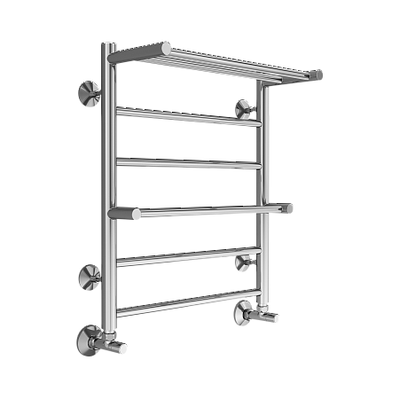 Аврора с 2-мя/п П6 500х600 Полотенцесушитель TERMINUS Кропоткин - фото 1 Аврора с 2-мя/п П6 500х600 Полотенцесушитель TERMINUS Кропоткин - фото 1