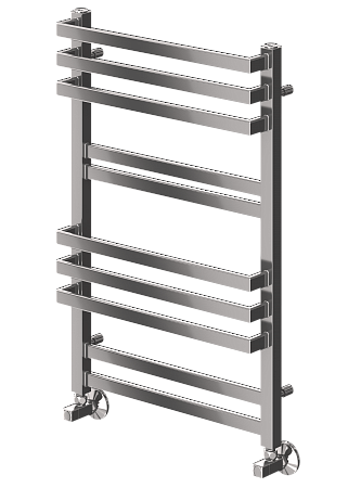 Линц П10 500х800 Полотенцесушитель TERMINUS Кропоткин - фото 1 Линц П10 500х800 Полотенцесушитель TERMINUS Кропоткин - фото 1