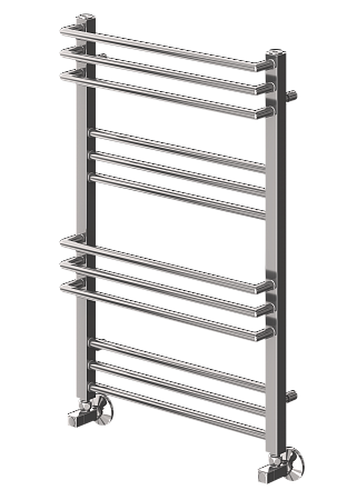 Кельн П12 500х800 Полотенцесушитель TERMINUS Кропоткин - фото 1 Кельн П12 500х800 Полотенцесушитель TERMINUS Кропоткин - фото 1