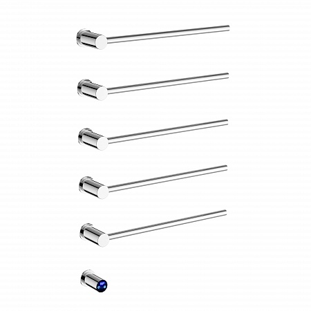 Аккорд П5 500х800 электро Полотенцесушитель TERMINUS Нержавеющая сталь Кропоткин - фото 1 Аккорд П5 500х800 электро Полотенцесушитель TERMINUS Нержавеющая сталь Кропоткин - фото 1