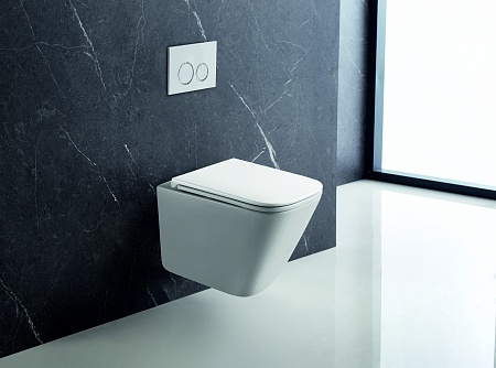 Подвесной унитаз безободковый Terminus Ватикан Monolit 490х340 белый Кропоткин - фото 1 Подвесной унитаз безободковый Terminus Ватикан Monolit 490х340 белый Кропоткин - фото 1